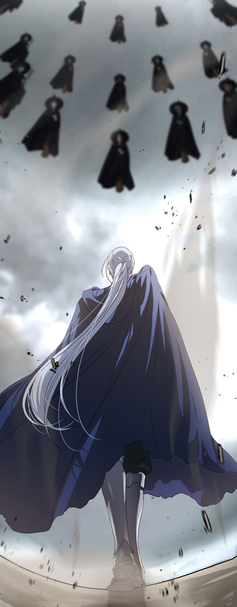 SSS-Class Suicide Hunter, Chapter 122 image 21